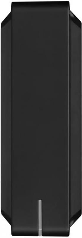 Зовнішній жорсткий диск 3.5" USB 8.0TB Black D10 Game Drive (WDBA3P0080HBK-EESN)
