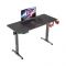 Геймерський стіл 1stPlayer Moto-E 1460 Black Геймерський стіл 1stPlayer Moto-E 1460 Black