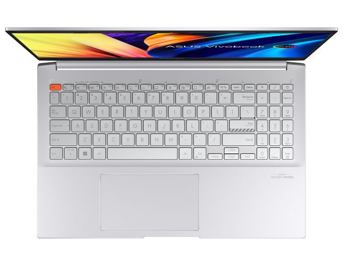 Ноутбук Asus K6502HC-LP078 (90NB0YX2-M00590) FullHD Silver