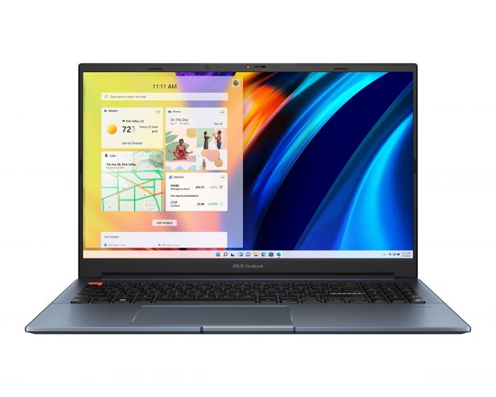 Ноутбук Asus Vivobook Pro 15 OLED K6502HC-MA060W (90NB0YX1-M00720) Blue