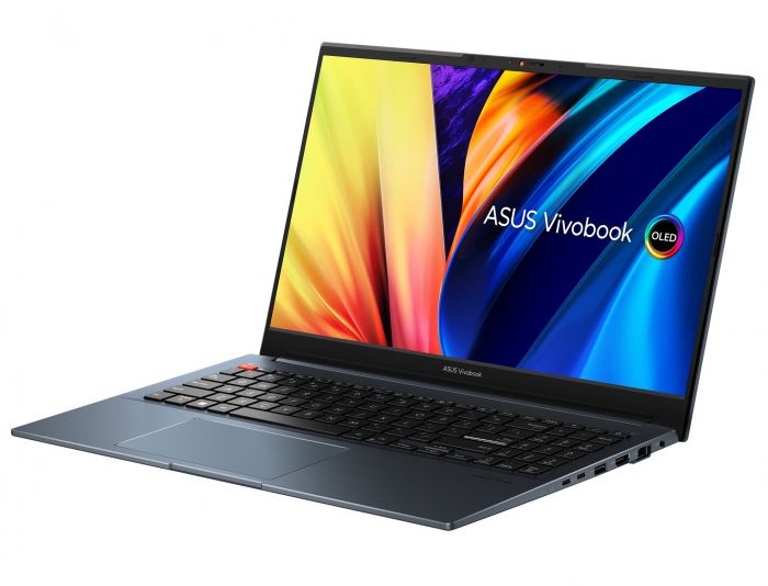 Ноутбук Asus Vivobook Pro 15 K6502HC-LP077 (90NB0YX1-M00570) FullHD Blue