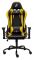 Крісло для геймерів 1stPlayer S01 Black-Yellow Крісло для геймерів 1stPlayer S01 Black-Yellow