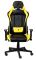 Крісло для геймерів 1stPlayer FK2 Black-Yellow Крісло для геймерів 1stPlayer FK2 Black-Yellow