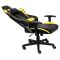 Крісло для геймерів 1stPlayer FK2 Black-Yellow Крісло для геймерів 1stPlayer FK2 Black-Yellow