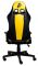 Крісло для геймерів 1stPlayer FK2 Black-Yellow Крісло для геймерів 1stPlayer FK2 Black-Yellow