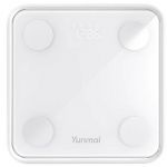 Ваги підлогові Yunmai Smart Scale 3 White (YMBS-S282-WH)