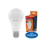Лампа світлодіодна стандартна Electrum 15W E27 4000K A-LS-1439