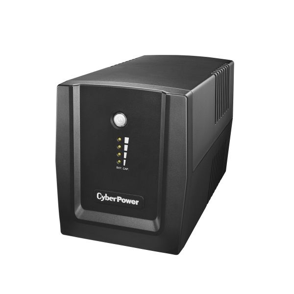 Джерело безперебійного живлення CyberPower UT1500E, 1500VA, 4хSchuko