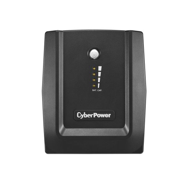 Джерело безперебійного живлення CyberPower UT1500E, 1500VA, 4хSchuko