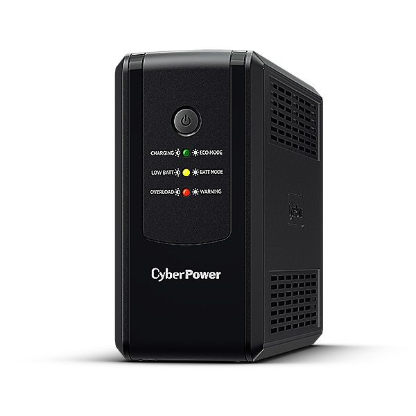 Джерело безперебійного живлення CyberPower UT650EG, 650VA, 3хSchuko