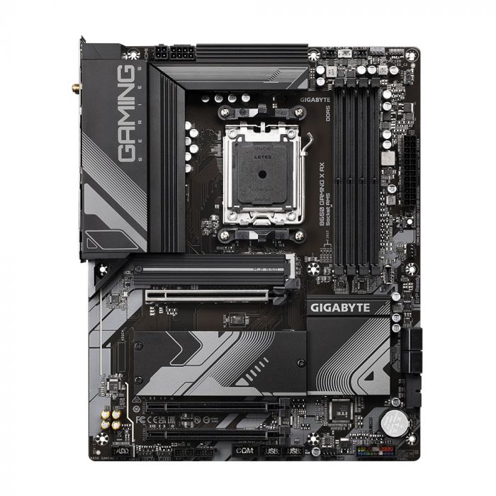 Материнська плата Gigabyte B650 Gaming X AX Socket AM5