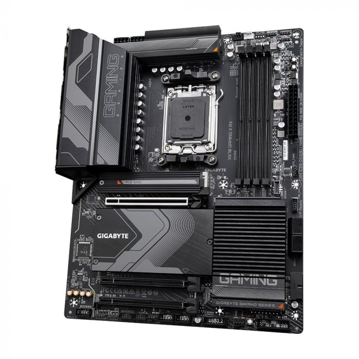 Материнська плата Gigabyte X670 Gaming X AX Socket AM5