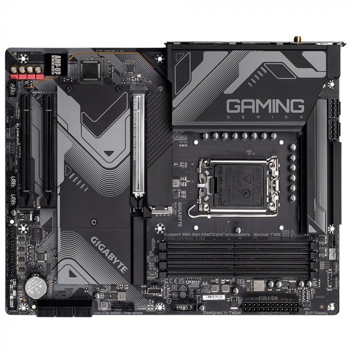 Материнська плата Gigabyte Z790 Gaming X AX Socket 1700