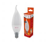 Світлодіодна лампа на вітрі Electrum 6W E14 3000K A-LC-1977