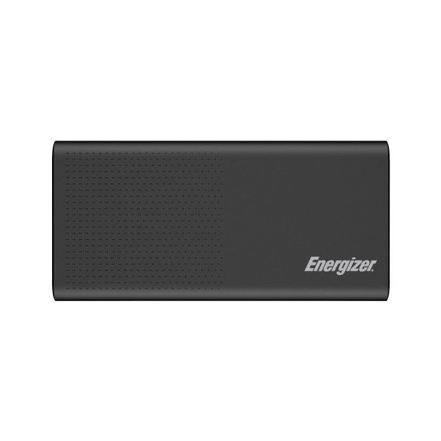 Універсальна мобільна батарея Energizer UE20012PQ 20000mAh Black