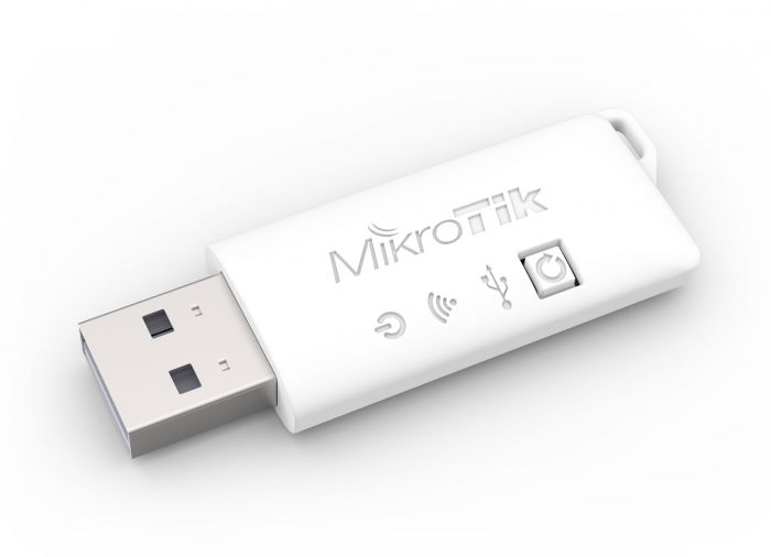Точка доступу Mikrotik Woobm-USB (для керування/налаштування пристроїв Mikrotik)