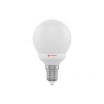 Лампа світлодіодна куля Electrum 4W E14 4000K A-LB-1808