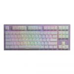 Клавіатура бездротова Hator Skyfall TKL Pro Wireless Lilac (HTK-669)