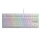 Клавіатура Hator Skyfall TKL Pro ENG/UKR/RUS (HTK-656) White Клавіатура Hator Skyfall TKL Pro ENG/UKR/RUS (HTK-656) White