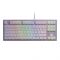 Клавіатура Hator Skyfall TKL Pro ENG/UKR/RUS (HTK-658) Lilac Клавіатура Hator Skyfall TKL Pro ENG/UKR/RUS (HTK-658) Lilac