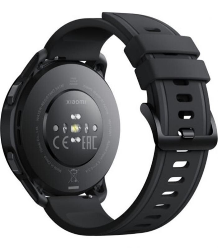 Смарт-годинник Xiaomi Watch S1 Active GL Space Black