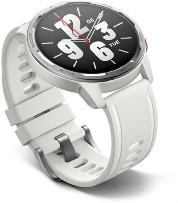 Смарт-годинник Xiaomi Watch S1 Active GL Moon White