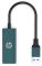 Мережевий адаптер HP USB - Ethernet RJ45 (DHC-CT101)