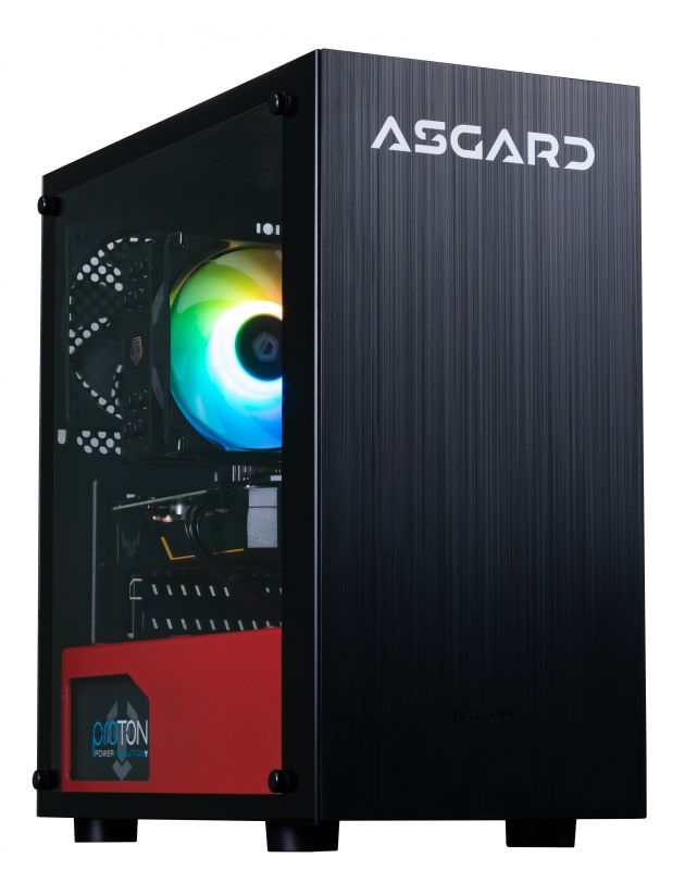 Персональний комп`ютер ASGARD (I121F.16.S1.166S.003)
