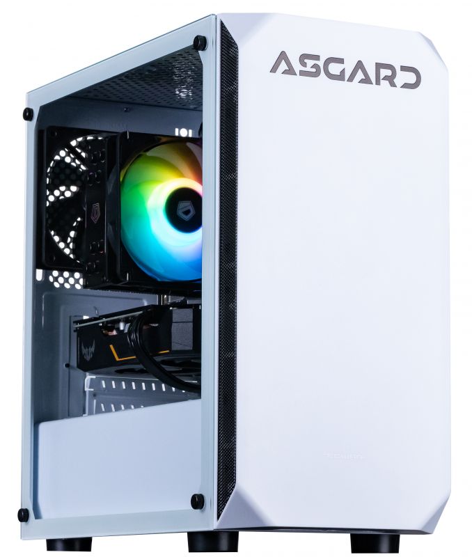 Персональний комп`ютер ASGARD (I121F.16.S1.166S.002)