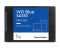 Накопичувач SSD 1TB WD Blue 2.5" SATAIII 3D TLC (WDS100T3B0A)