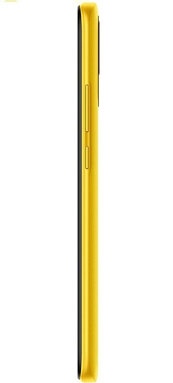 Смартфон Xiaomi Poco C40 4/64GB Dual Sim Poco Yellow EU_