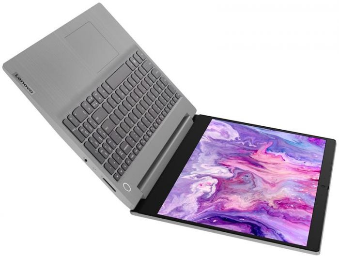 Ноутбук Lenovo IdeaPad 3 15ITL05 (81X800MNRA) FullHD Platinum Grey