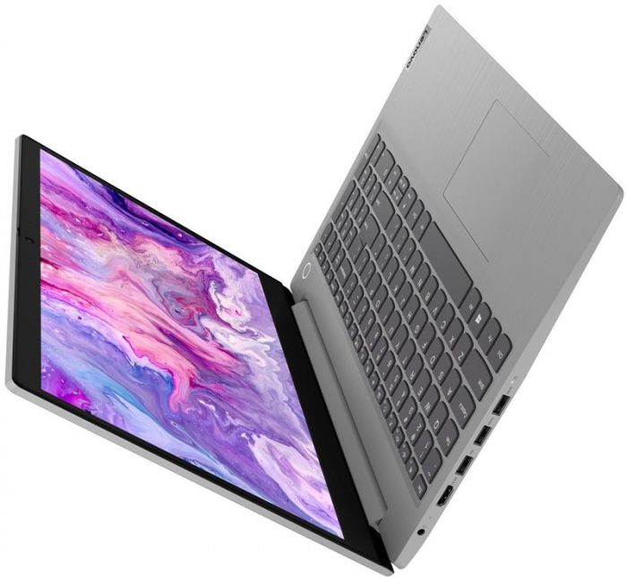 Ноутбук Lenovo IdeaPad 3 15ITL05 (81X800MNRA) FullHD Platinum Grey
