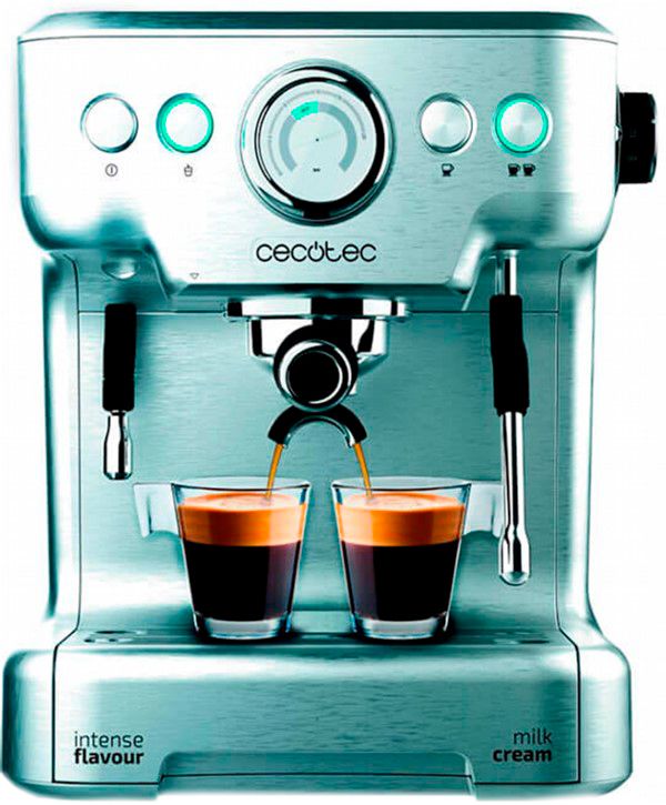 Кавоварка Cecotec Cumbia Power Espresso 20 Barista Pro (CCTC-01577)
