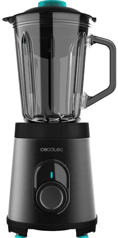 Блендер Cecotec Power Black Titanium 1200 Inox (CCTC-04158)