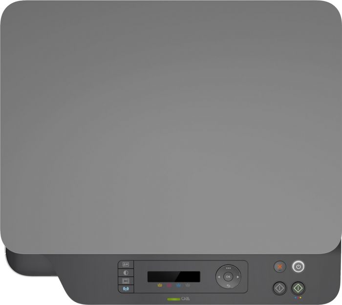Багатофункціональний пристрій А4 кол. HP Color Laser 178nwg з Wi-Fi (6HU08A)