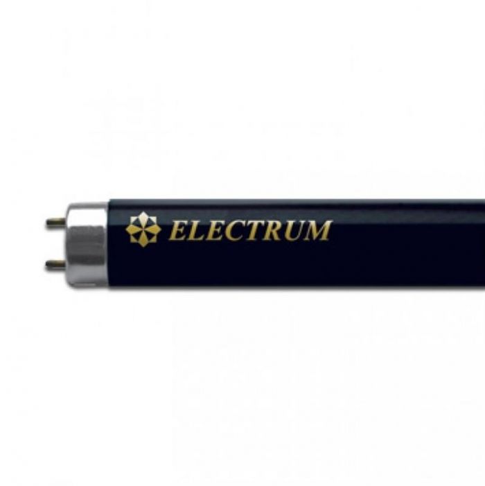 Лампа люмінесцентна ультрафіолетова Electrum 6 W G5 A-FT-0402