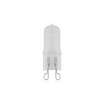 Лампа галогенна капсульна Electrum 230V 40W G9 матовая A-HC-0122