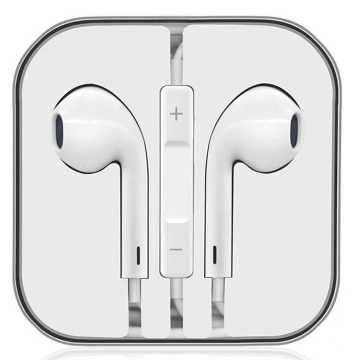 Гарнiтура XoKo M1 Apple White (XK-M1-WHT)