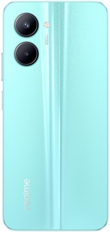 Смартфон Realme C33 4/128GB Dual Sim Aqua Blue