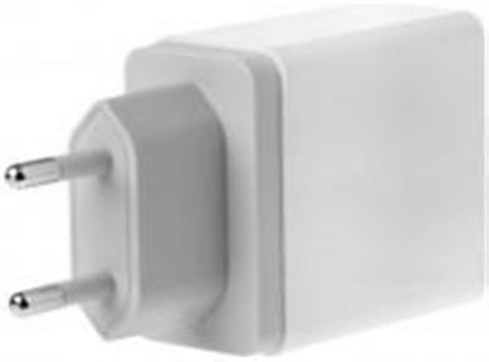 Мережевий зарядний пристрій XoKo WC-310 3A USB White (WC-310-WH)