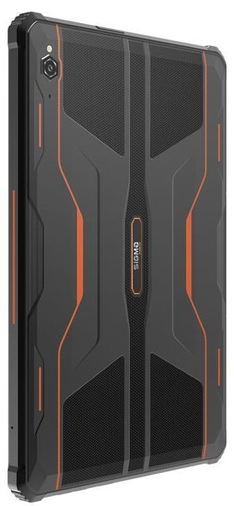 Планшет Sigma mobile Tab A1025 4G Dual Sim Black-Orange