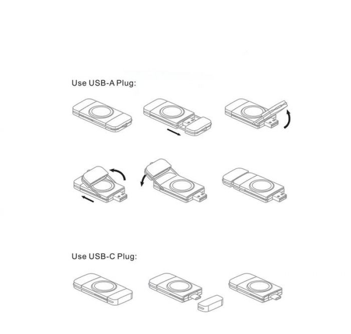 Безпровідний зарядний пристрій XoKo APWC-001 White (XK-APWC-001-WH)