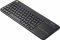 Клавіатура бездротова Logitech K400 Plus Black (920-007145) Клавіатура бездротова Logitech K400 Plus Black (920-007145)