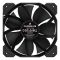 Вентилятор Corsair SP120 Elite Black (CO-9050161-WW), 120x120x25мм, 4-pin Performance PWM, чорний