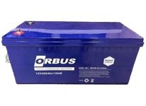 Акумуляторна батарея Orbus 12V 200AH (UCG200-12/28638) AGM