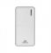 Універсальна мобільна батарея Rivacase Rivapower 10000mAh White (VA2532)