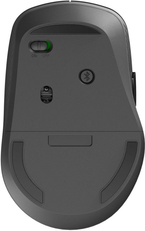 Мишка бездротова Rapoo M300 Silent Wireless Multi-Mode Grey