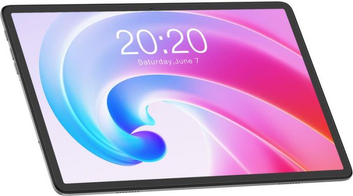 Планшетний ПК Teclast P40HD 4/64GB 4G Space Gray (TLA001/P4A1/TL-102808)