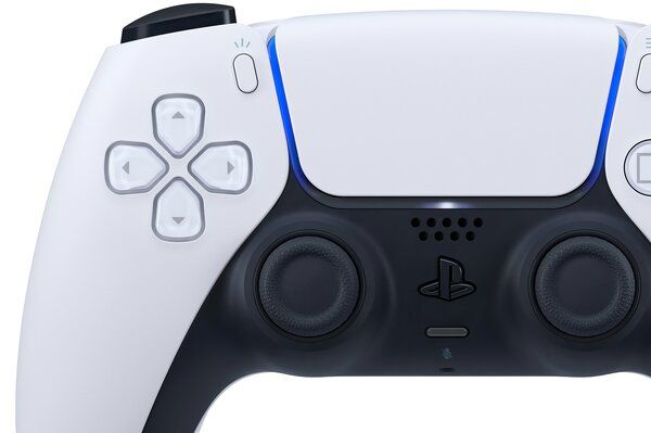 Геймпад бездротовий Sony DualSense для PS5 White подарункове видання (1000035992)